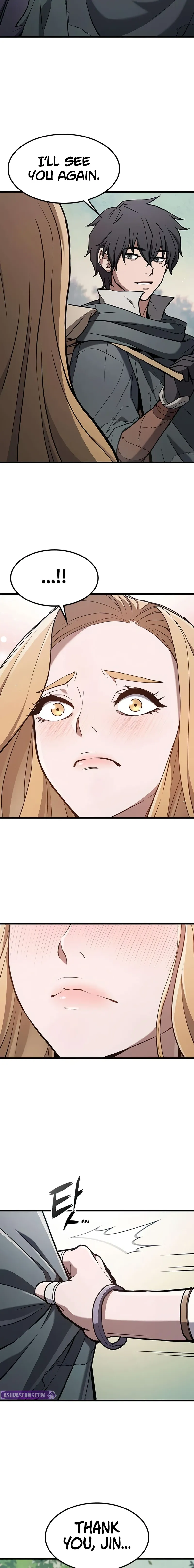 How a Demon Hunter Survives Chapter 13 page 22 - 