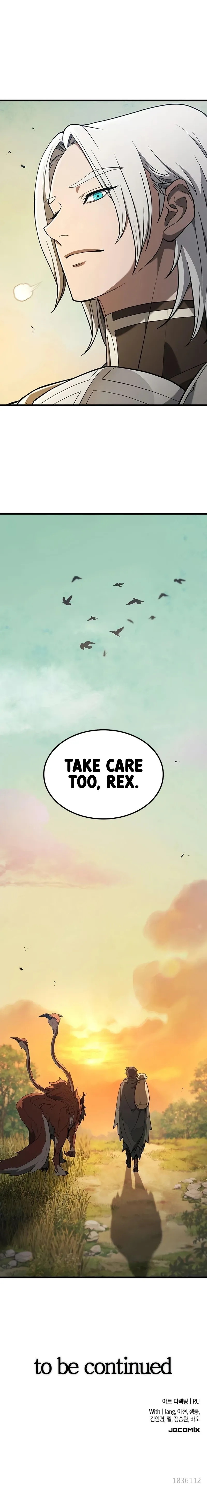 How a Demon Hunter Survives Chapter 13 page 26 - 