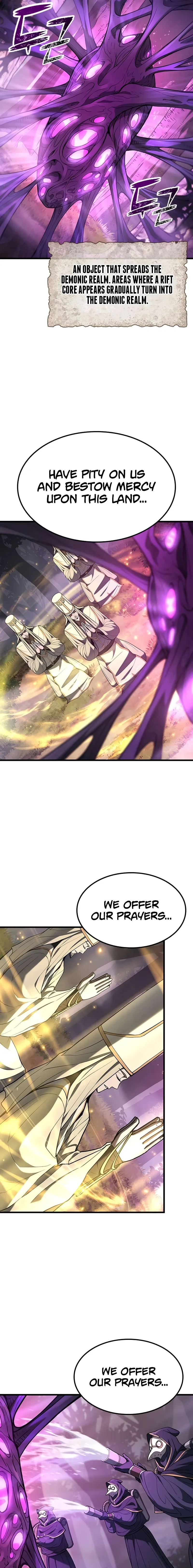 How a Demon Hunter Survives Chapter 13 page 5 - 