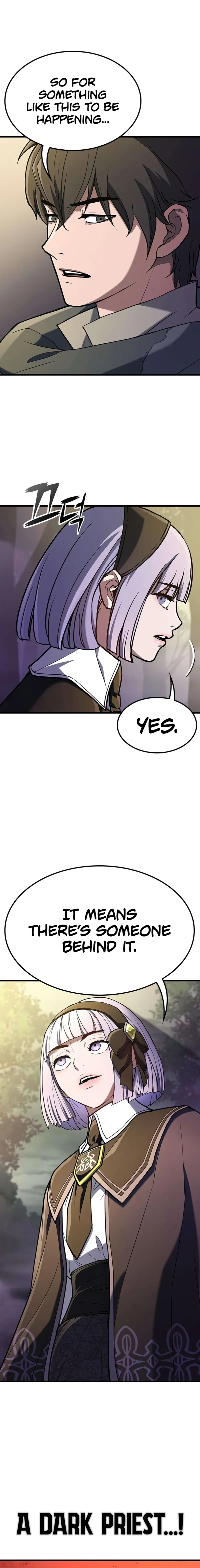 How a Demon Hunter Survives Chapter 13 page 7 - 