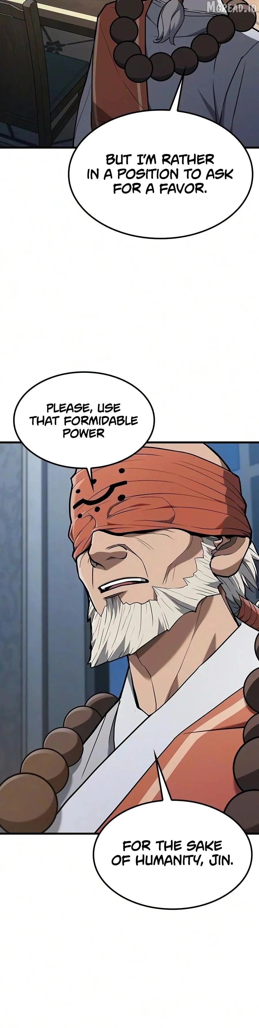 How a Demon Hunter Survives Chapter 19 page 13 - 