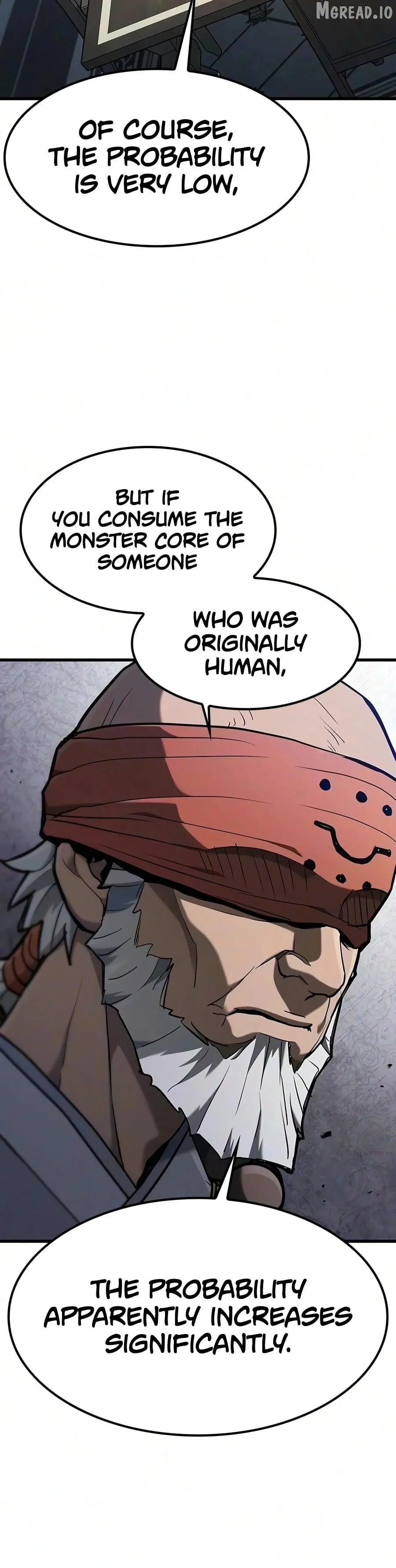 How a Demon Hunter Survives Chapter 19 page 15 - 