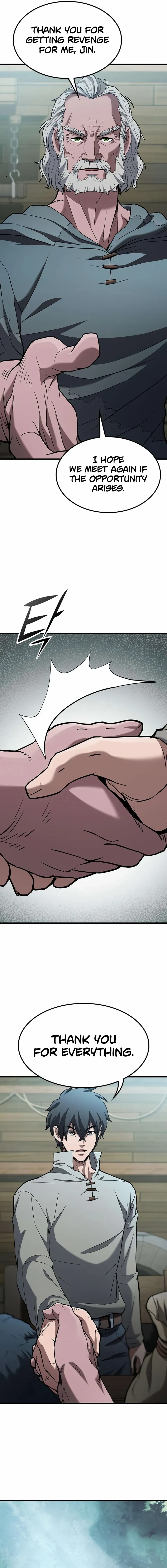 How a Demon Hunter Survives Chapter 2 page 17 - 