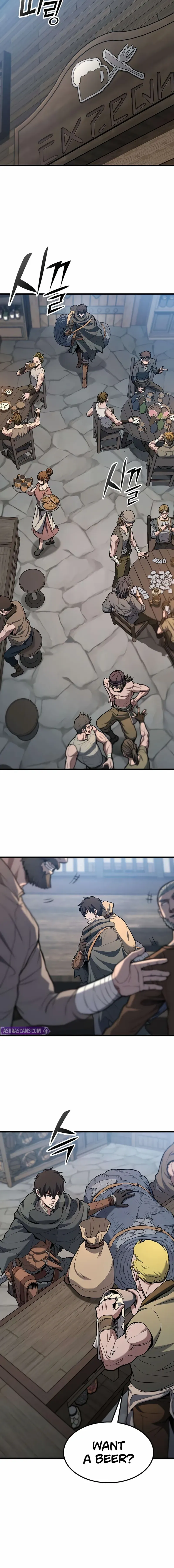 How a Demon Hunter Survives Chapter 2 page 22 - 