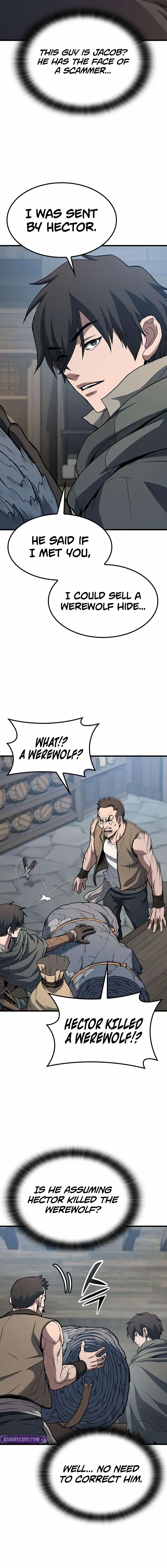 How a Demon Hunter Survives Chapter 2 page 24 - 