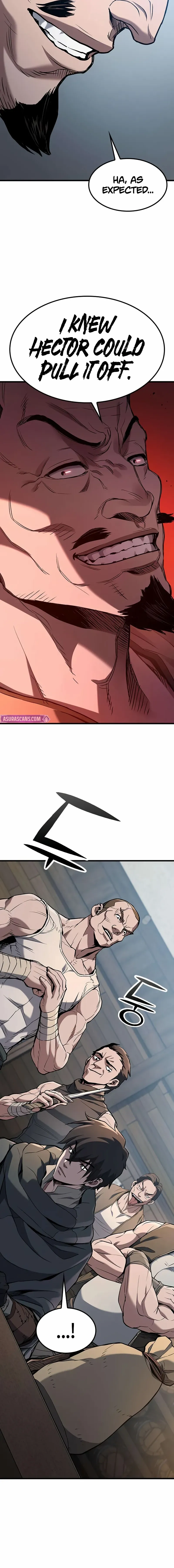 How a Demon Hunter Survives Chapter 2 page 26 - 