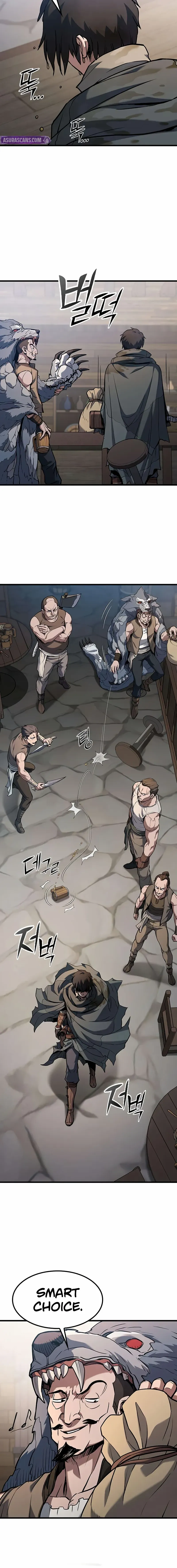 How a Demon Hunter Survives Chapter 2 page 30 - 