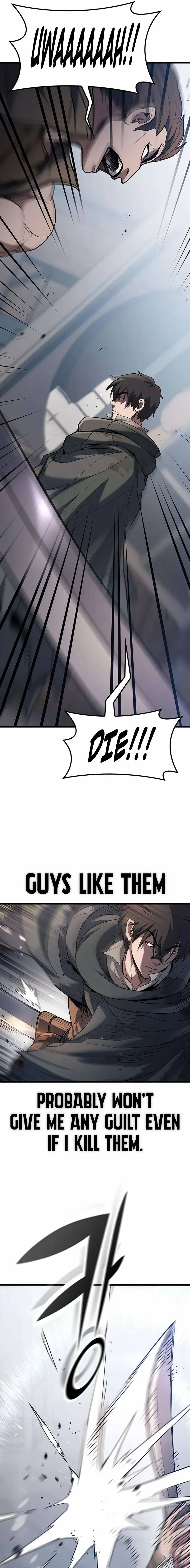 How a Demon Hunter Survives Chapter 2 page 33 - 