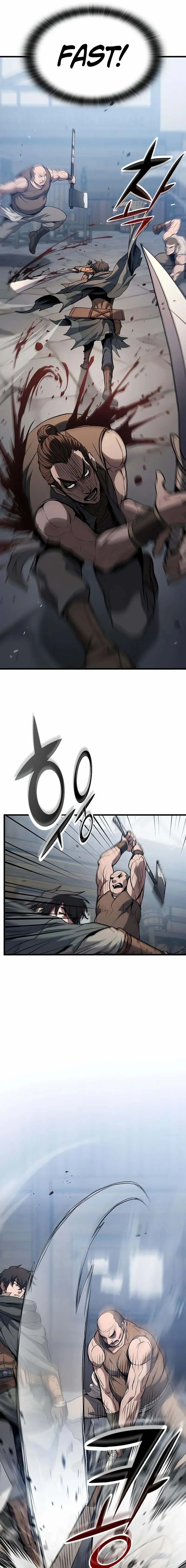 How a Demon Hunter Survives Chapter 2 page 35 - 