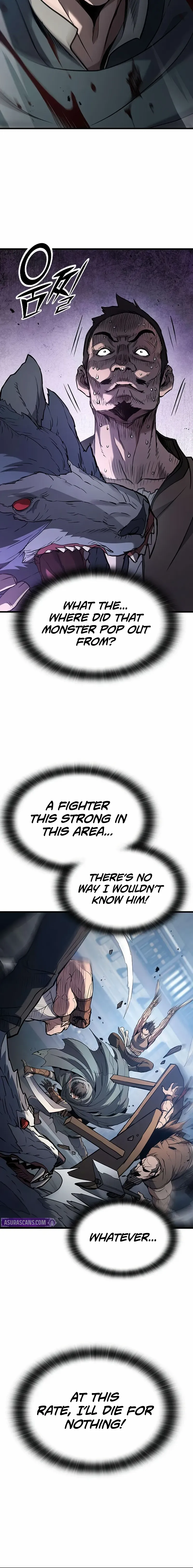 How a Demon Hunter Survives Chapter 2 page 38 - 
