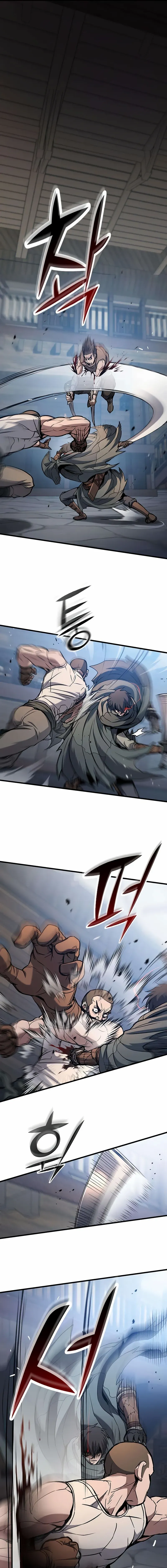 How a Demon Hunter Survives Chapter 2 page 39 - 