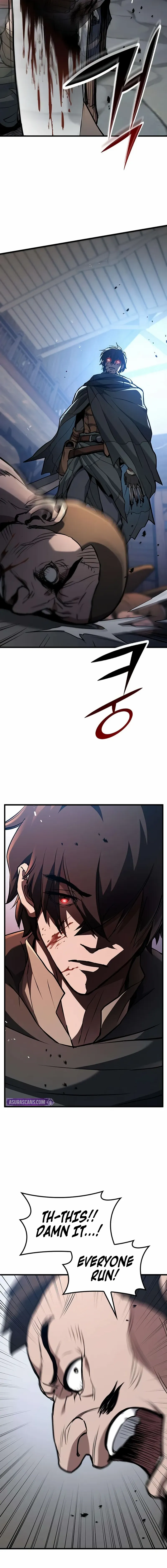 How a Demon Hunter Survives Chapter 2 page 40 - 