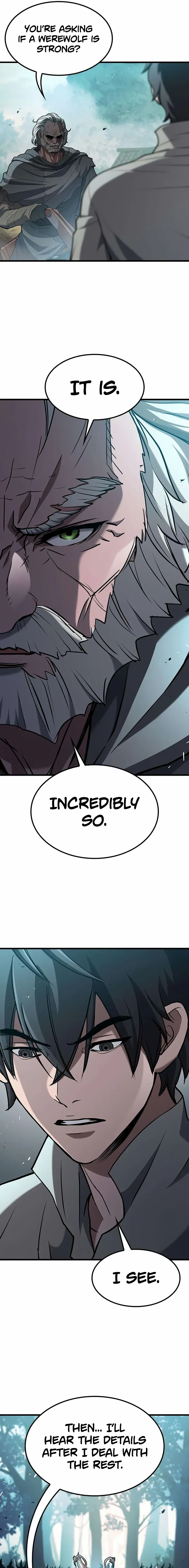 How a Demon Hunter Survives Chapter 2 page 5 - 
