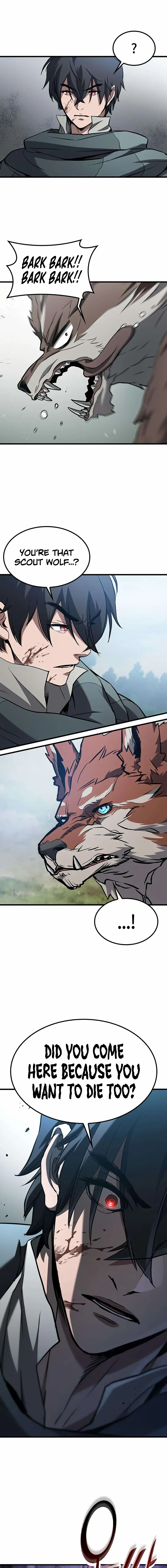 How a Demon Hunter Survives Chapter 2 page 43 - 