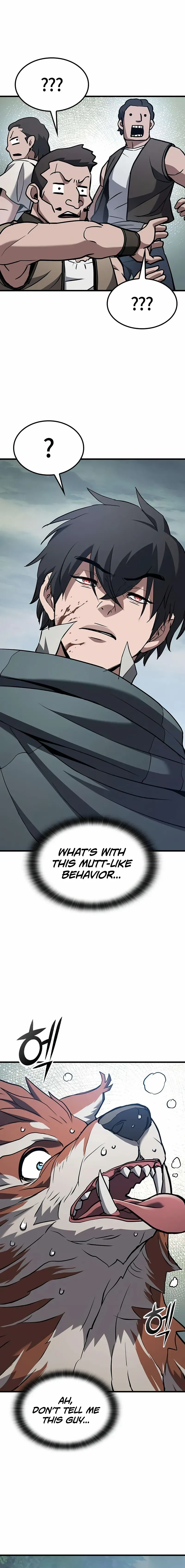 How a Demon Hunter Survives Chapter 2 page 45 - 