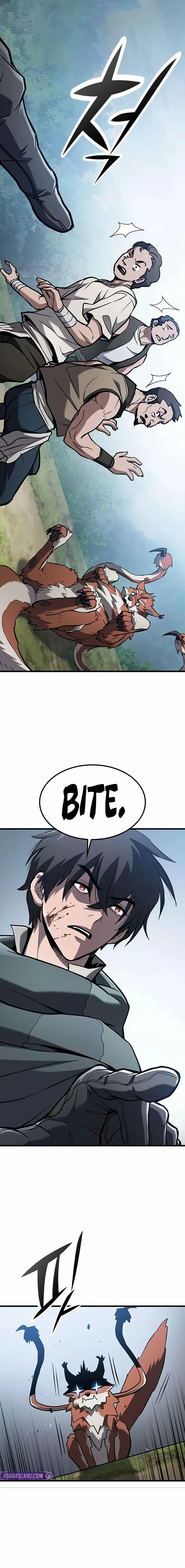 How a Demon Hunter Survives Chapter 2 page 46 - 