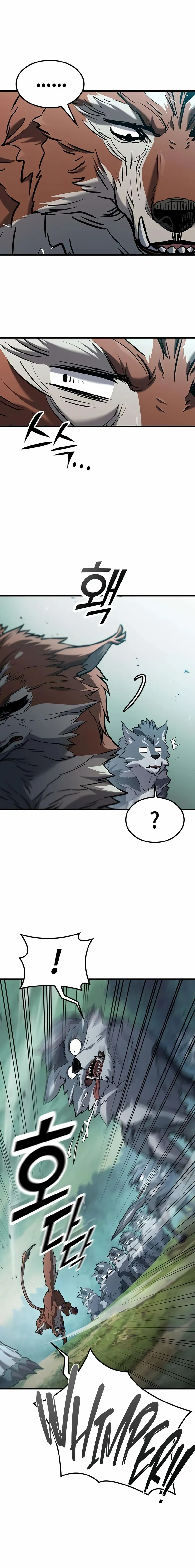 How a Demon Hunter Survives Chapter 2 page 9 - 