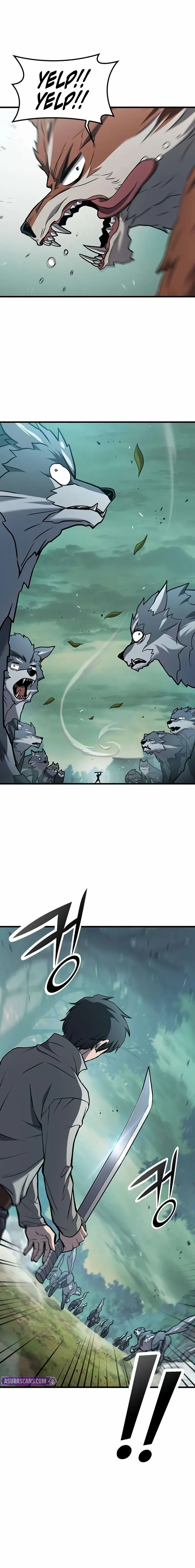 How a Demon Hunter Survives Chapter 2 page 10 - 