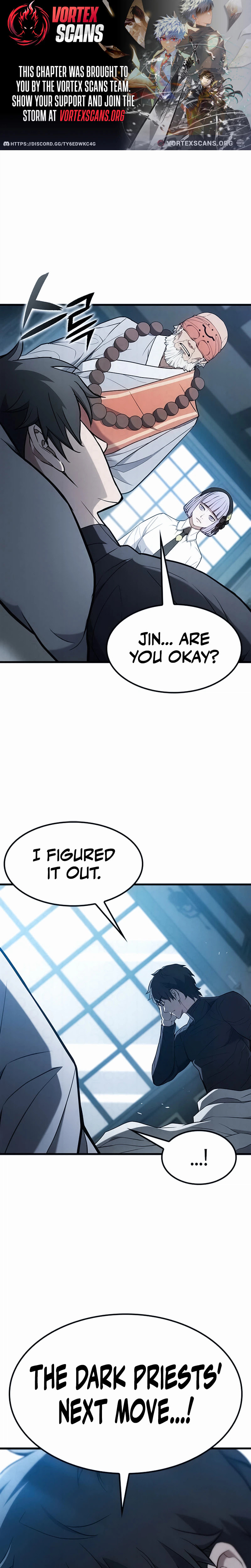 How a Demon Hunter Survives Chapter 20 page 1 - 