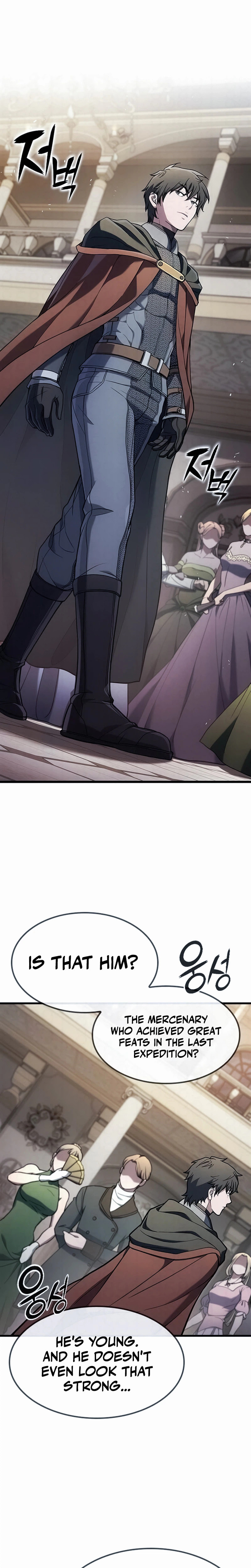 How a Demon Hunter Survives Chapter 20 page 11 - 