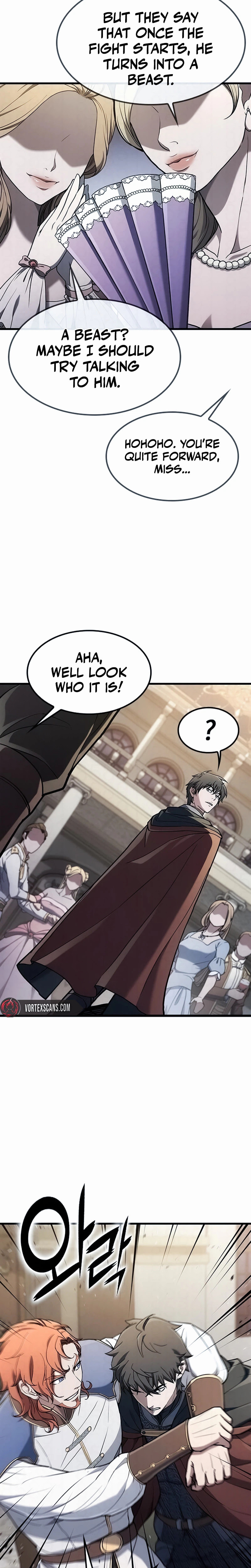How a Demon Hunter Survives Chapter 20 page 12 - 