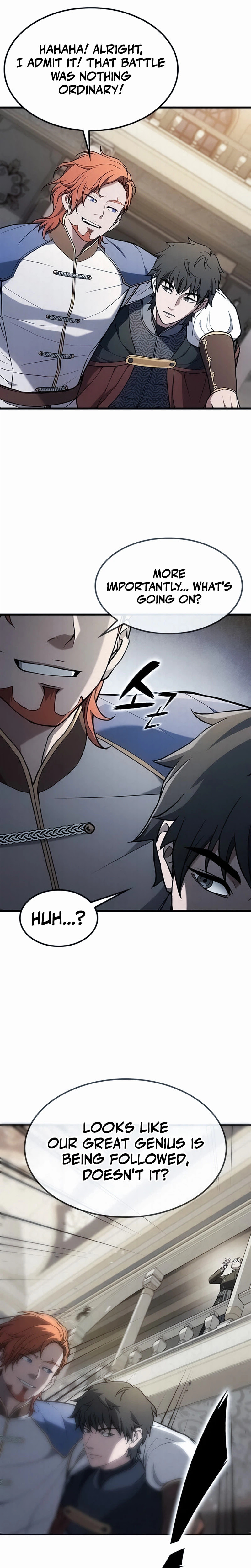 How a Demon Hunter Survives Chapter 20 page 14 - 