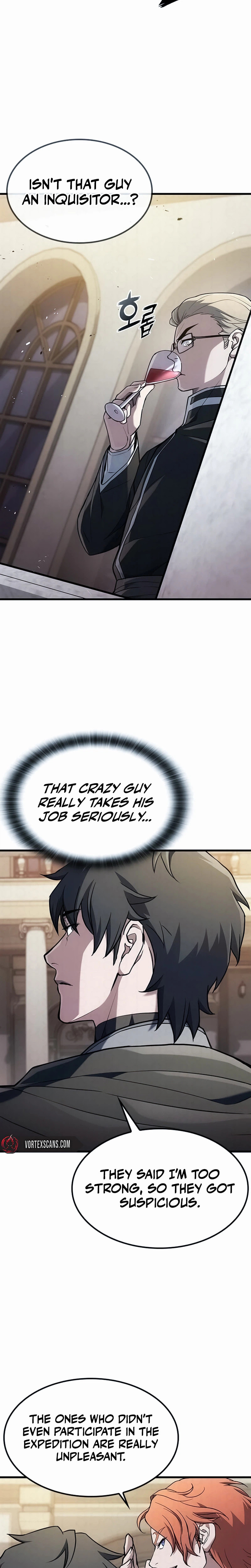 How a Demon Hunter Survives Chapter 20 page 15 - 