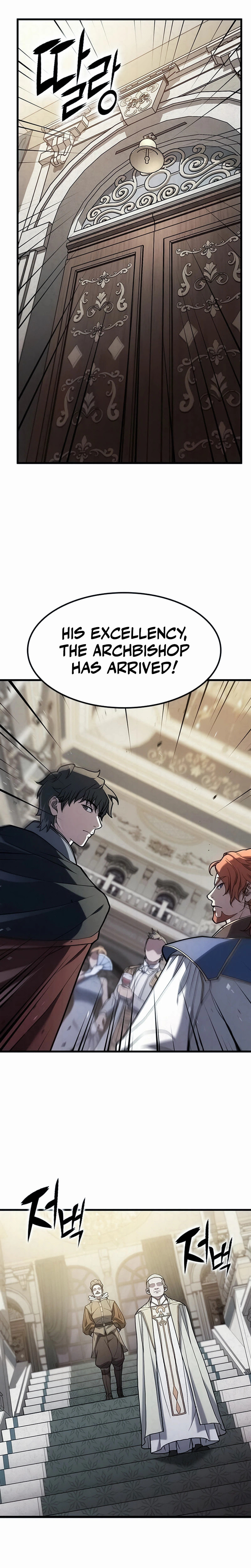 How a Demon Hunter Survives Chapter 20 page 18 - 