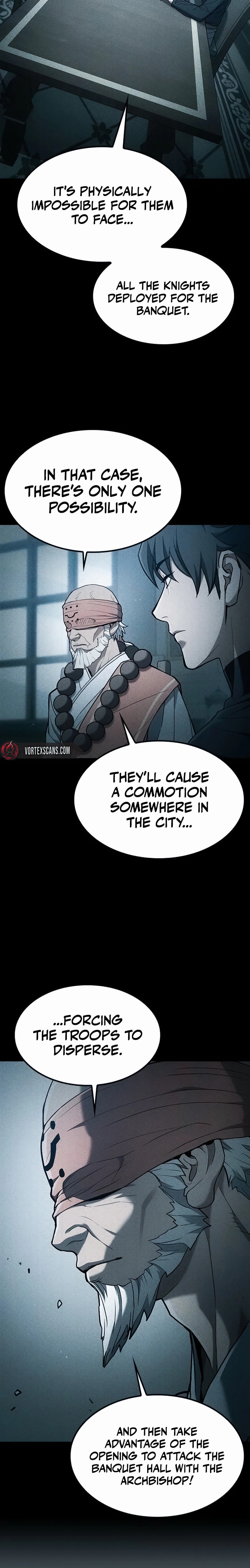 How a Demon Hunter Survives Chapter 20 page 26 - 