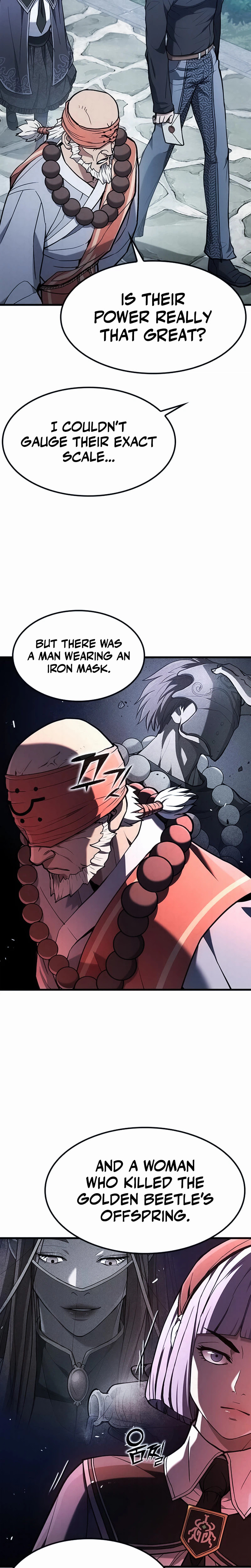 How a Demon Hunter Survives Chapter 20 page 6 - 
