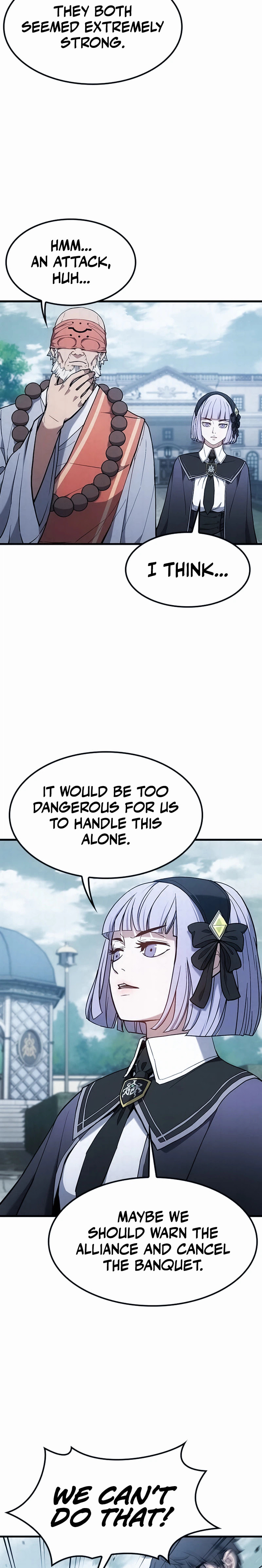 How a Demon Hunter Survives Chapter 20 page 7 - 