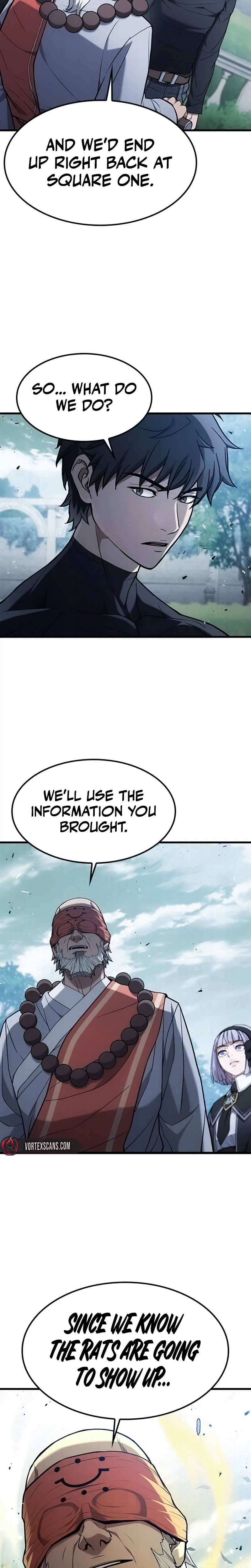How a Demon Hunter Survives Chapter 20 page 9 - 