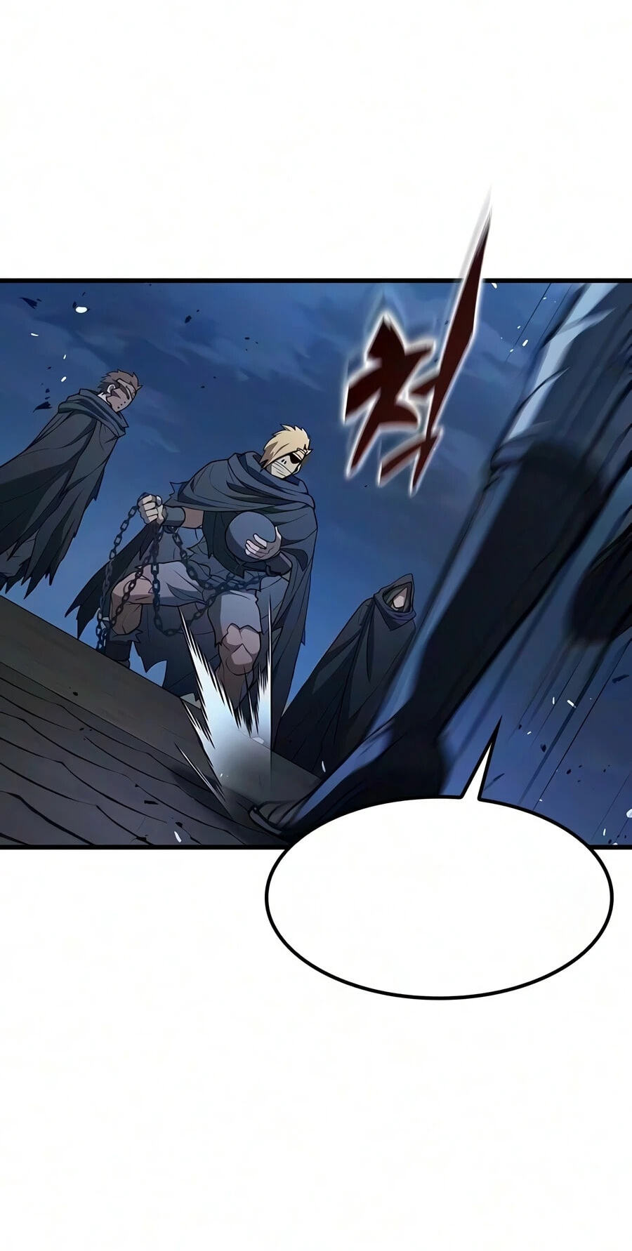 How a Demon Hunter Survives Chapter 21 page 12 - 