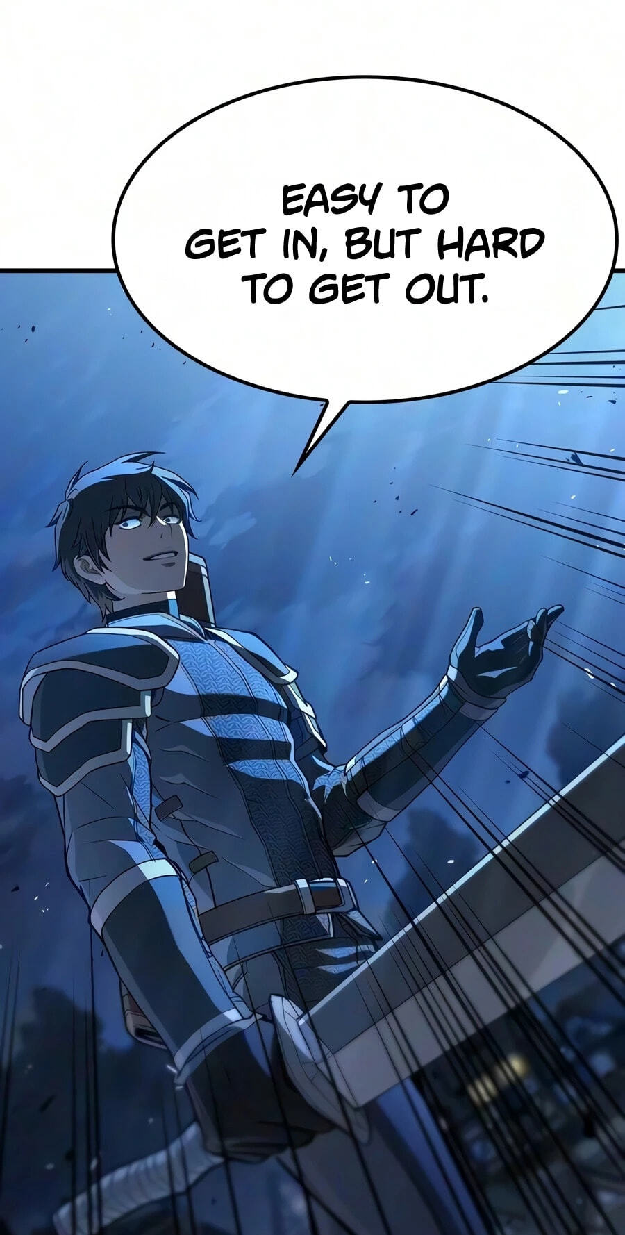 How a Demon Hunter Survives Chapter 21 page 13 - 