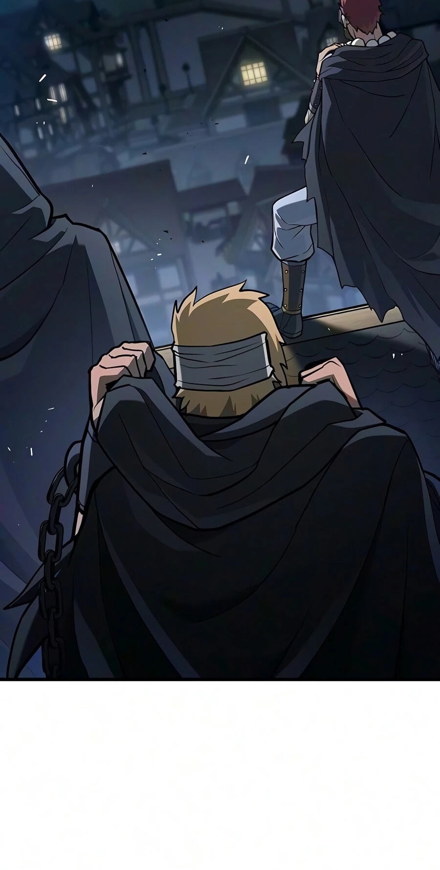 How a Demon Hunter Survives Chapter 21 page 3 - 