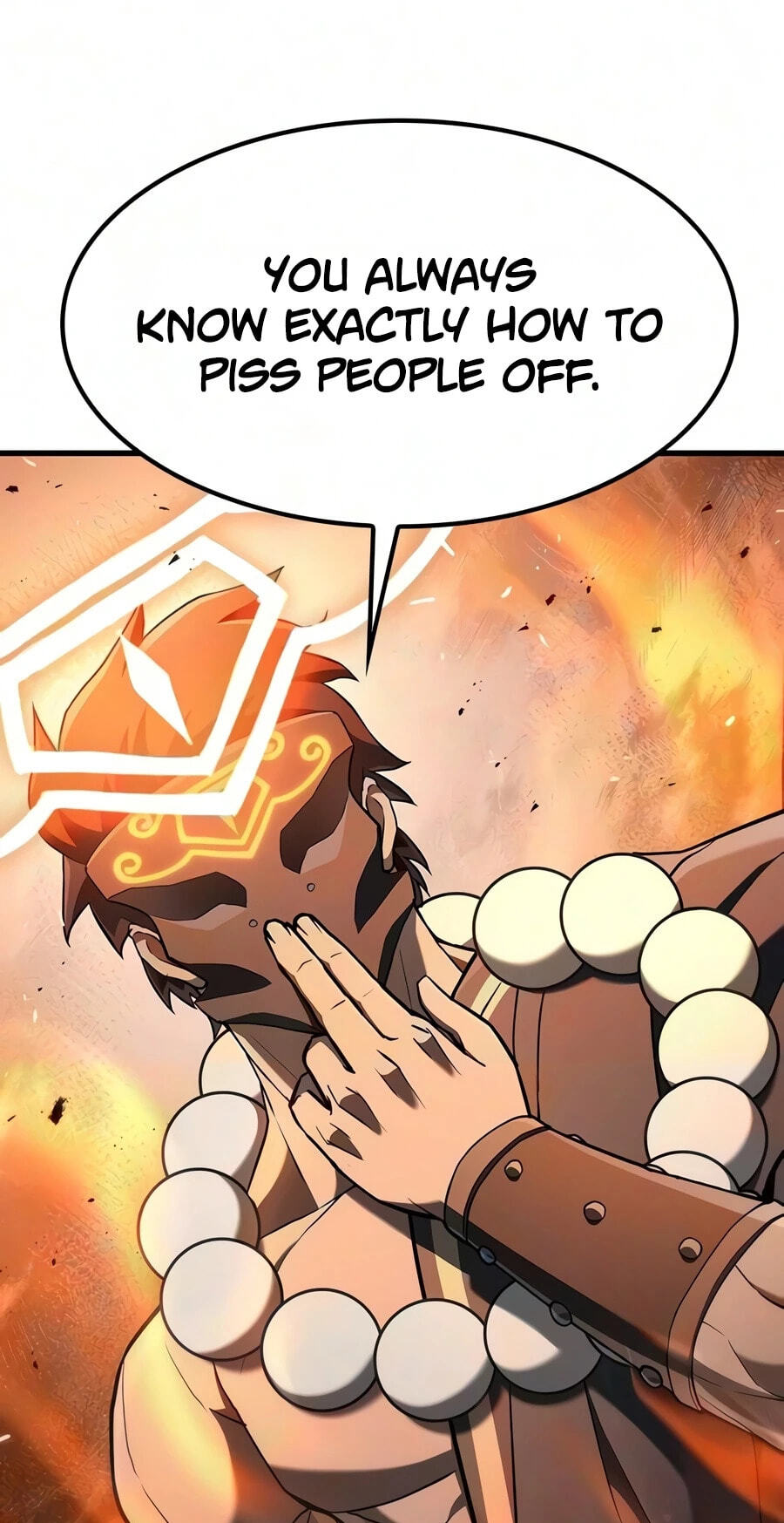 How a Demon Hunter Survives Chapter 21 page 33 - 