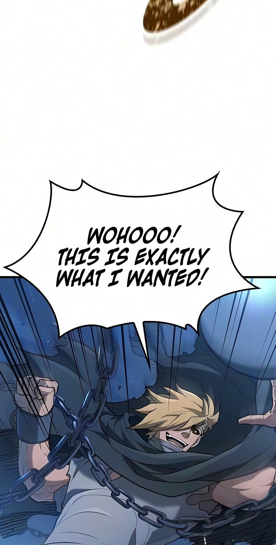 How a Demon Hunter Survives Chapter 21 page 43 - 
