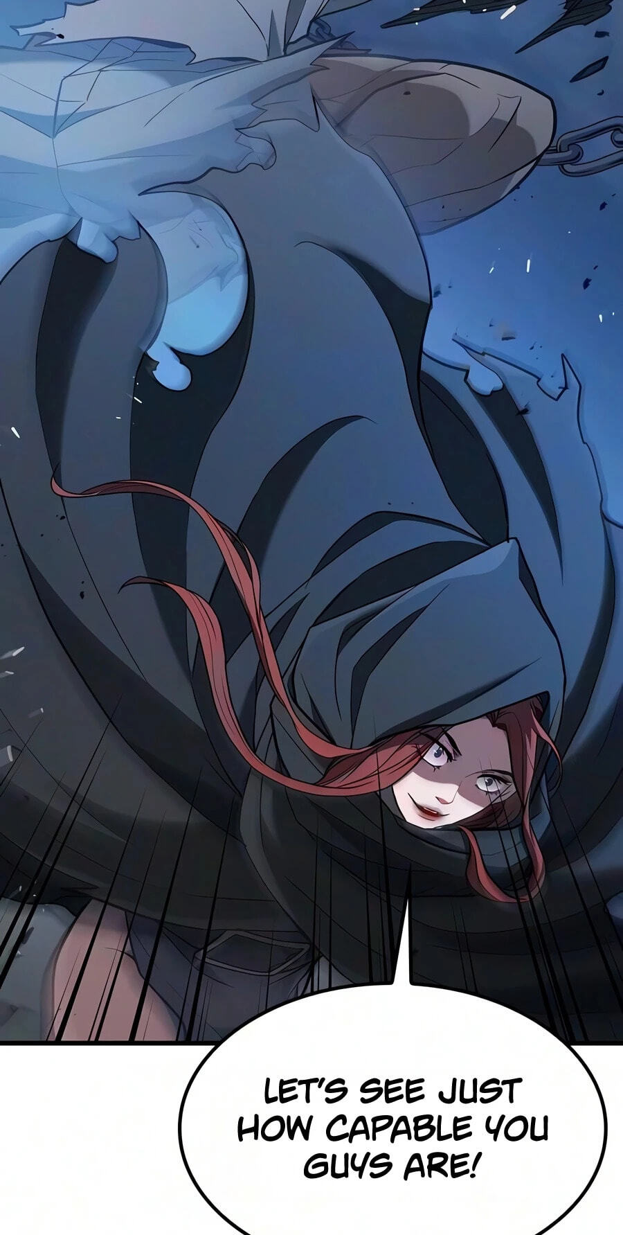 How a Demon Hunter Survives Chapter 21 page 44 - 