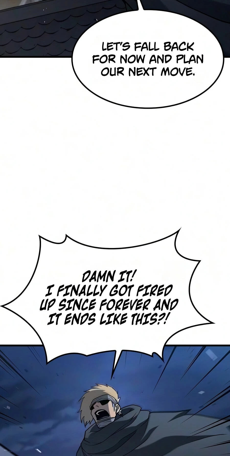 How a Demon Hunter Survives Chapter 21 page 6 - 