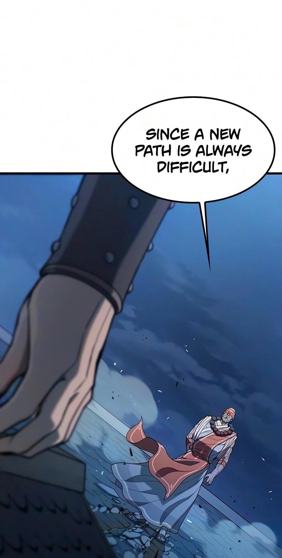 How a Demon Hunter Survives Chapter 21 page 85 - 