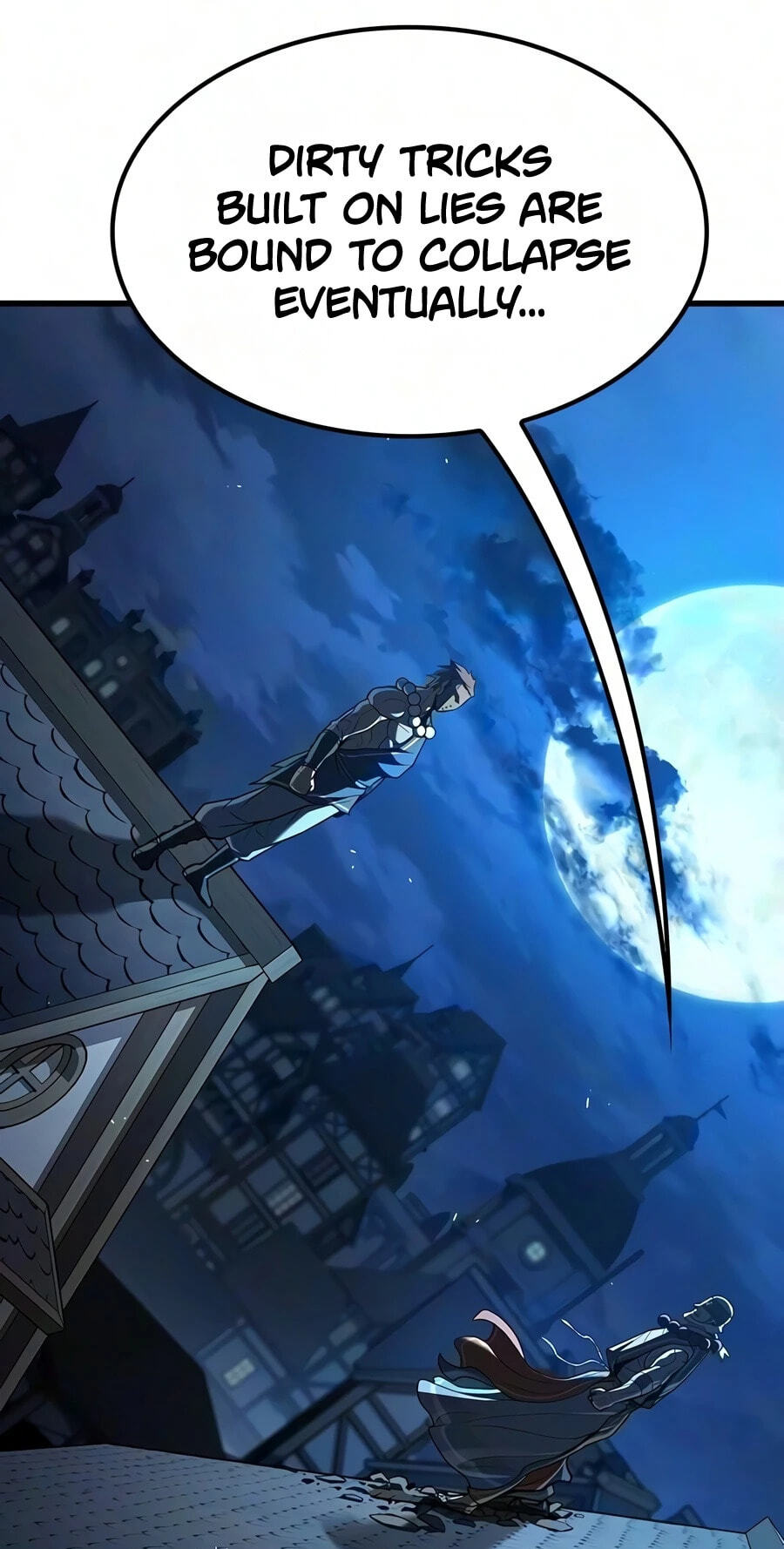 How a Demon Hunter Survives Chapter 21 page 90 - 