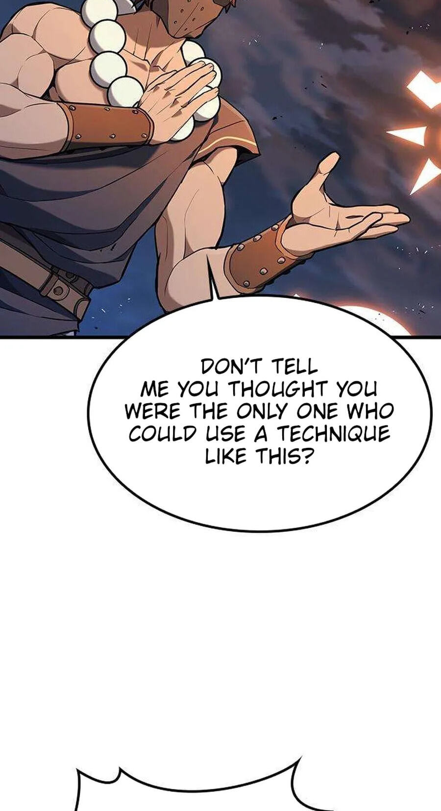 How a Demon Hunter Survives Chapter 22 page 11 - 