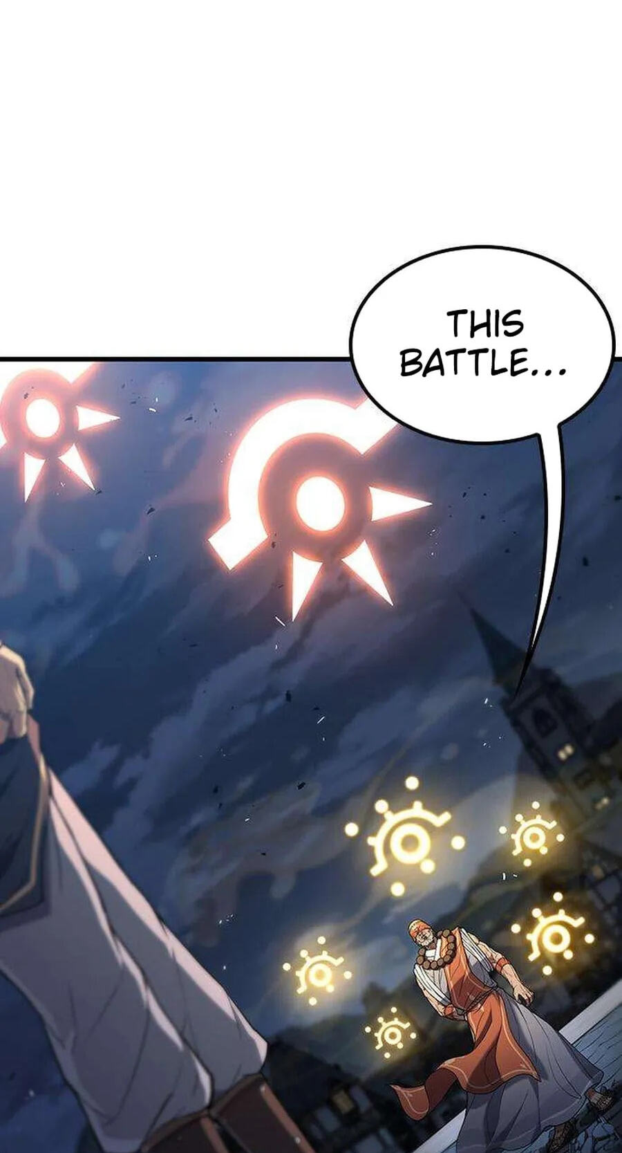 How a Demon Hunter Survives Chapter 22 page 20 - 