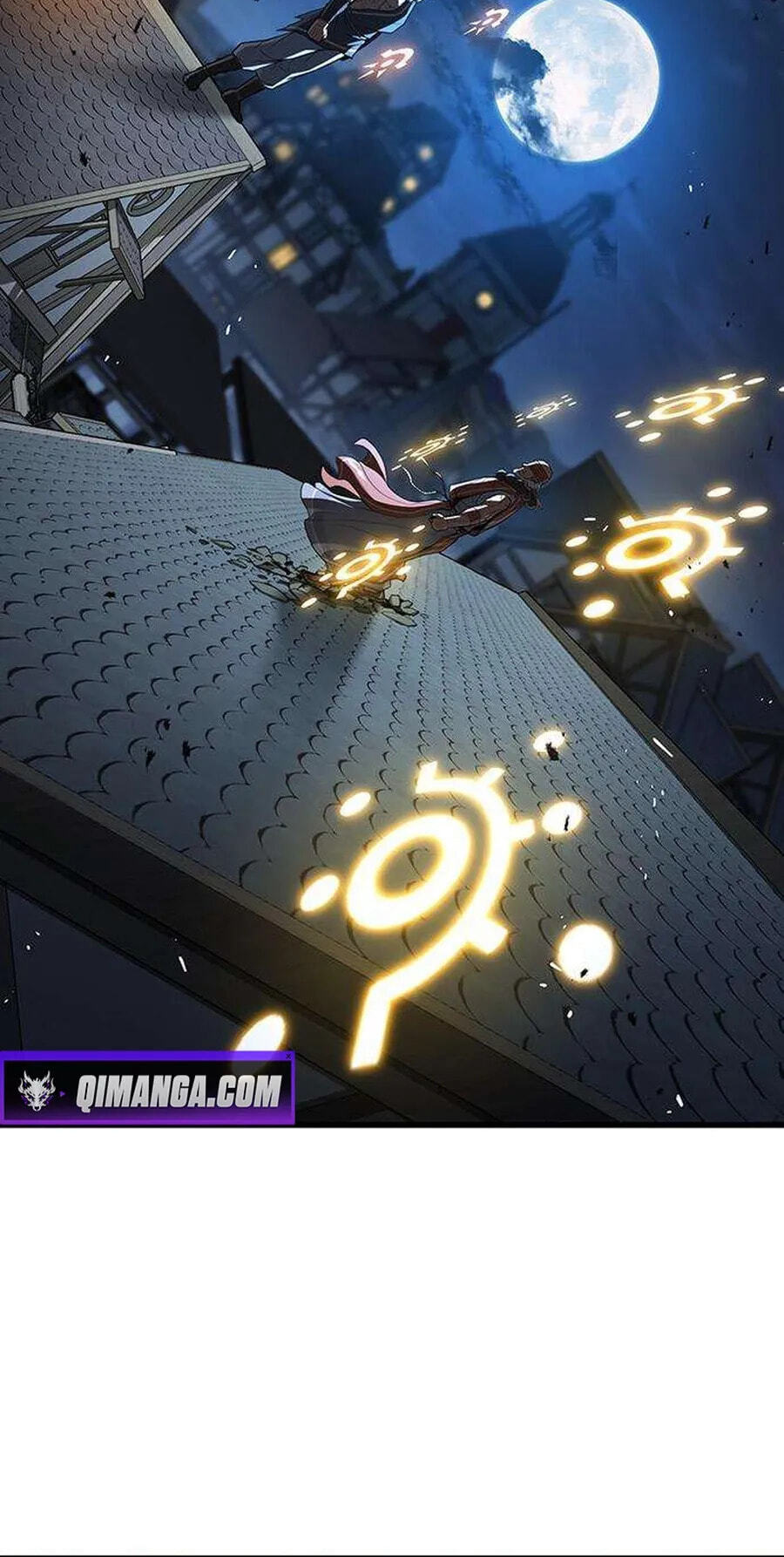 How a Demon Hunter Survives Chapter 22 page 35 - 