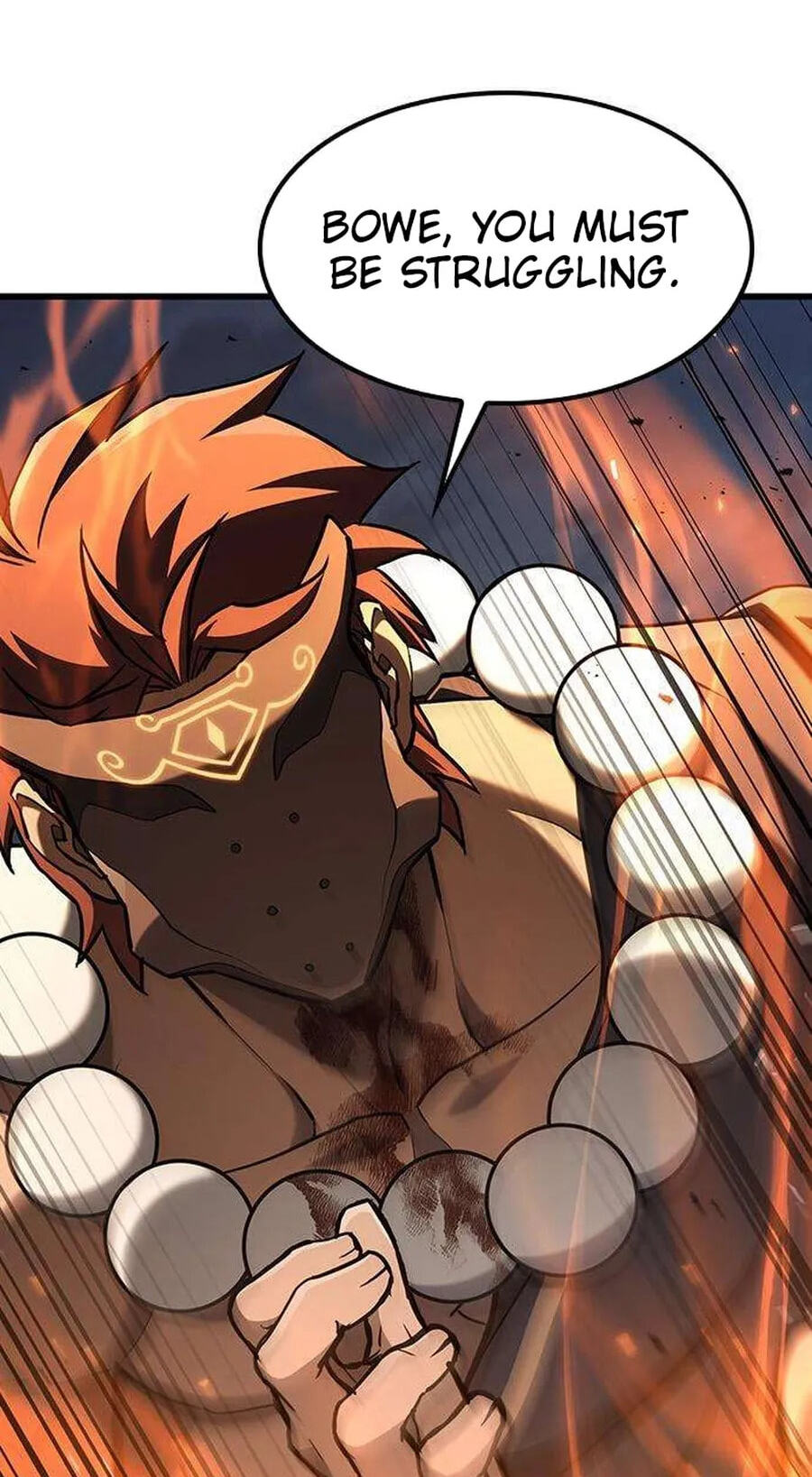How a Demon Hunter Survives Chapter 22 page 42 - 
