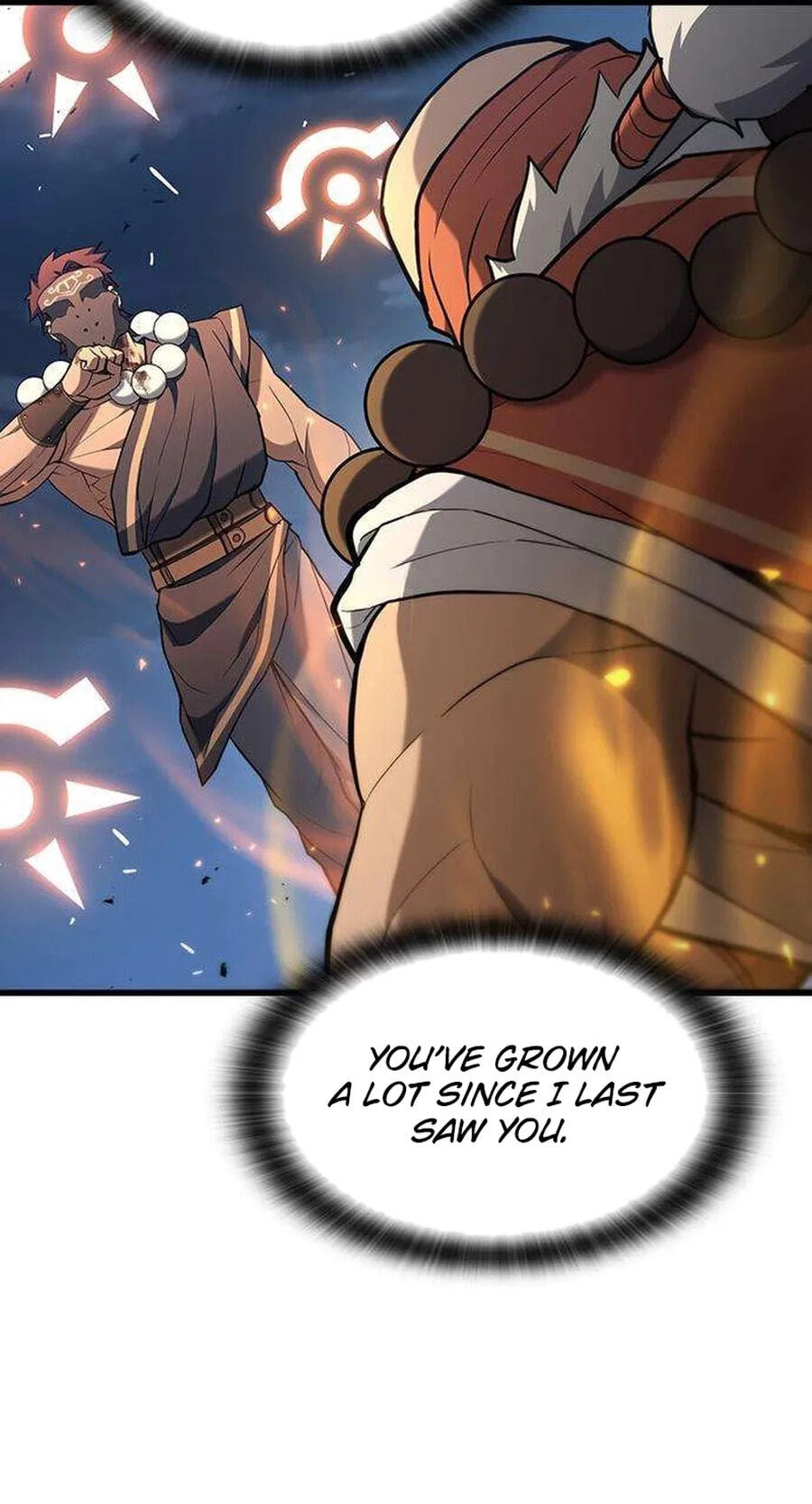 How a Demon Hunter Survives Chapter 22 page 45 - 