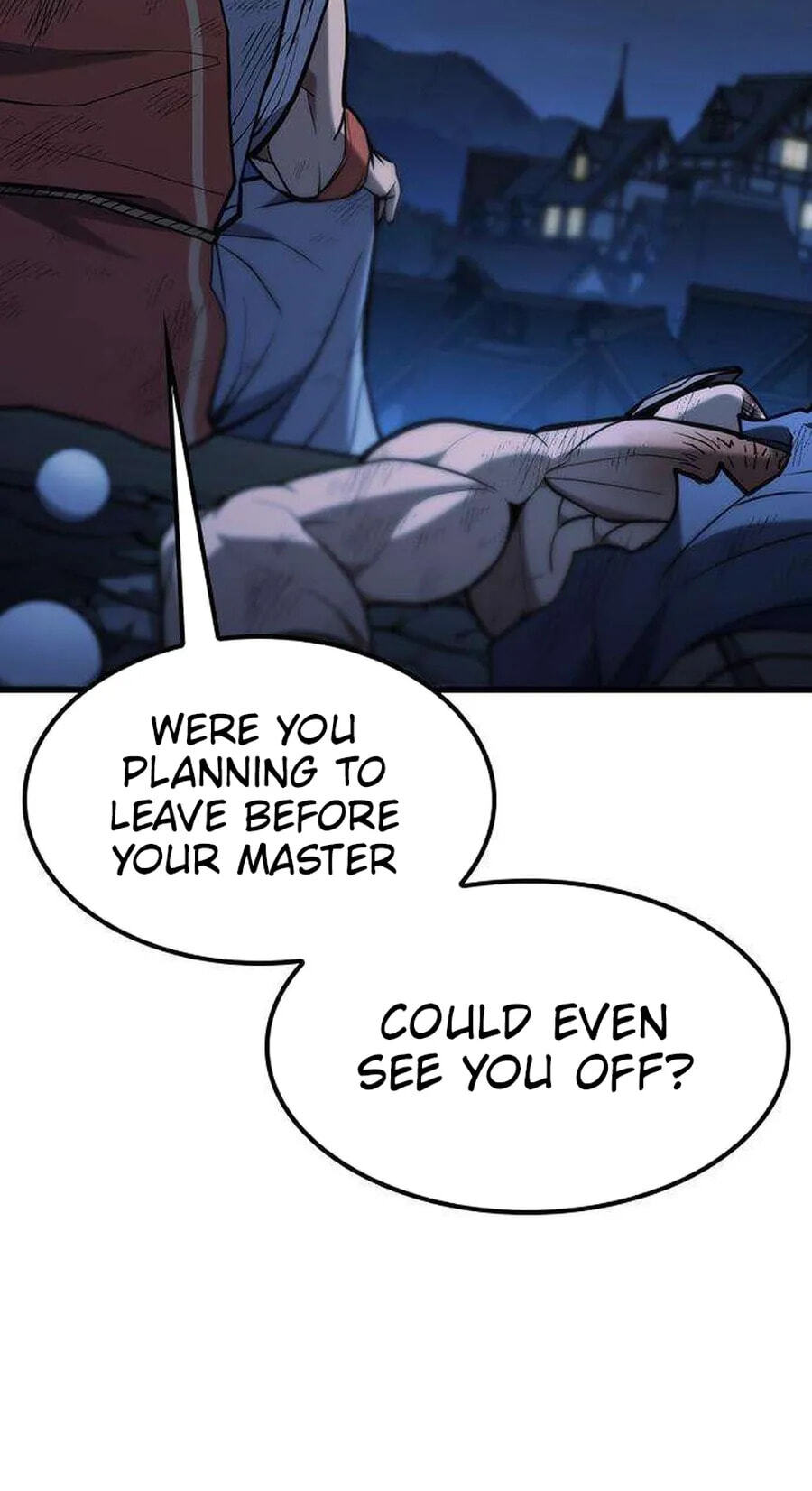 How a Demon Hunter Survives Chapter 22 page 85 - 