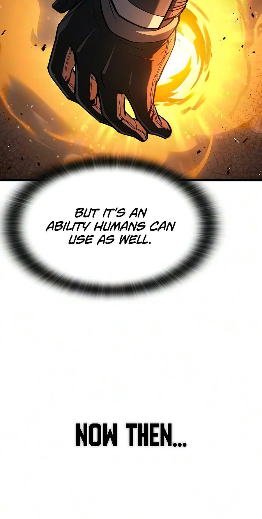How a Demon Hunter Survives Chapter 23 page 11 - 
