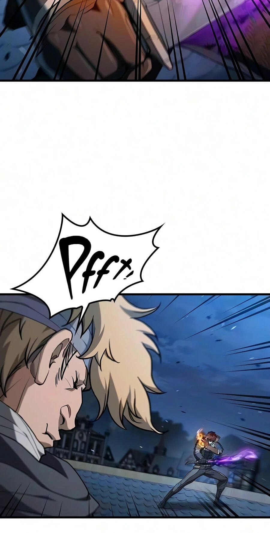 How a Demon Hunter Survives Chapter 23 page 13 - 