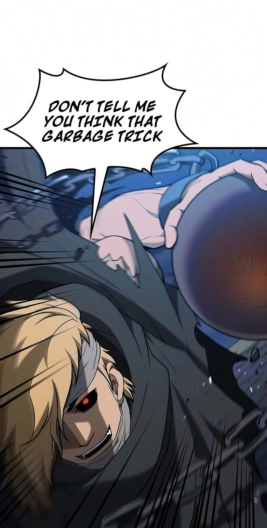 How a Demon Hunter Survives Chapter 23 page 16 - 